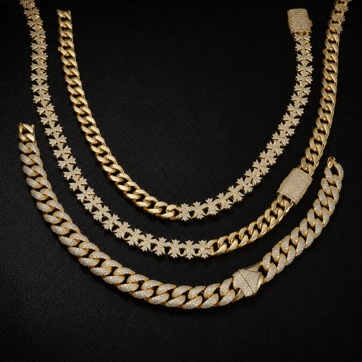 Necklaces