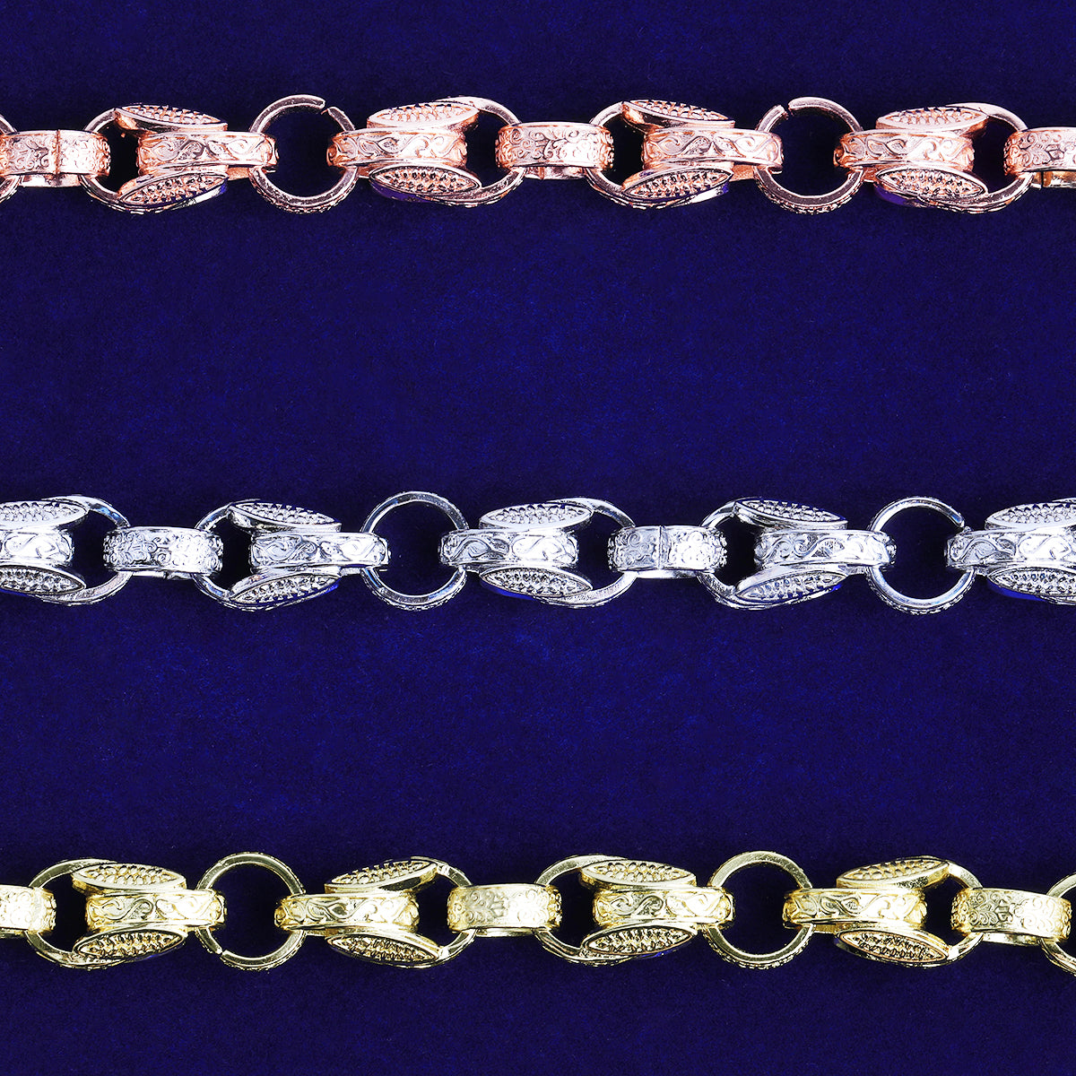 Bubble Letter Tulip Ring Bracelet for Men 5A Cubic Zirconia Gold Plated Hip Hop Jewelry Albert Clasp