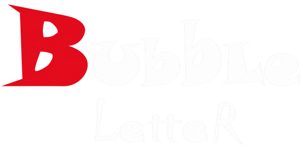 Bubble Letter